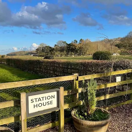 Station House, Gilling Holiday home