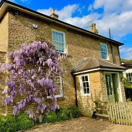 Station House, Gilling 度假居 Gilling East